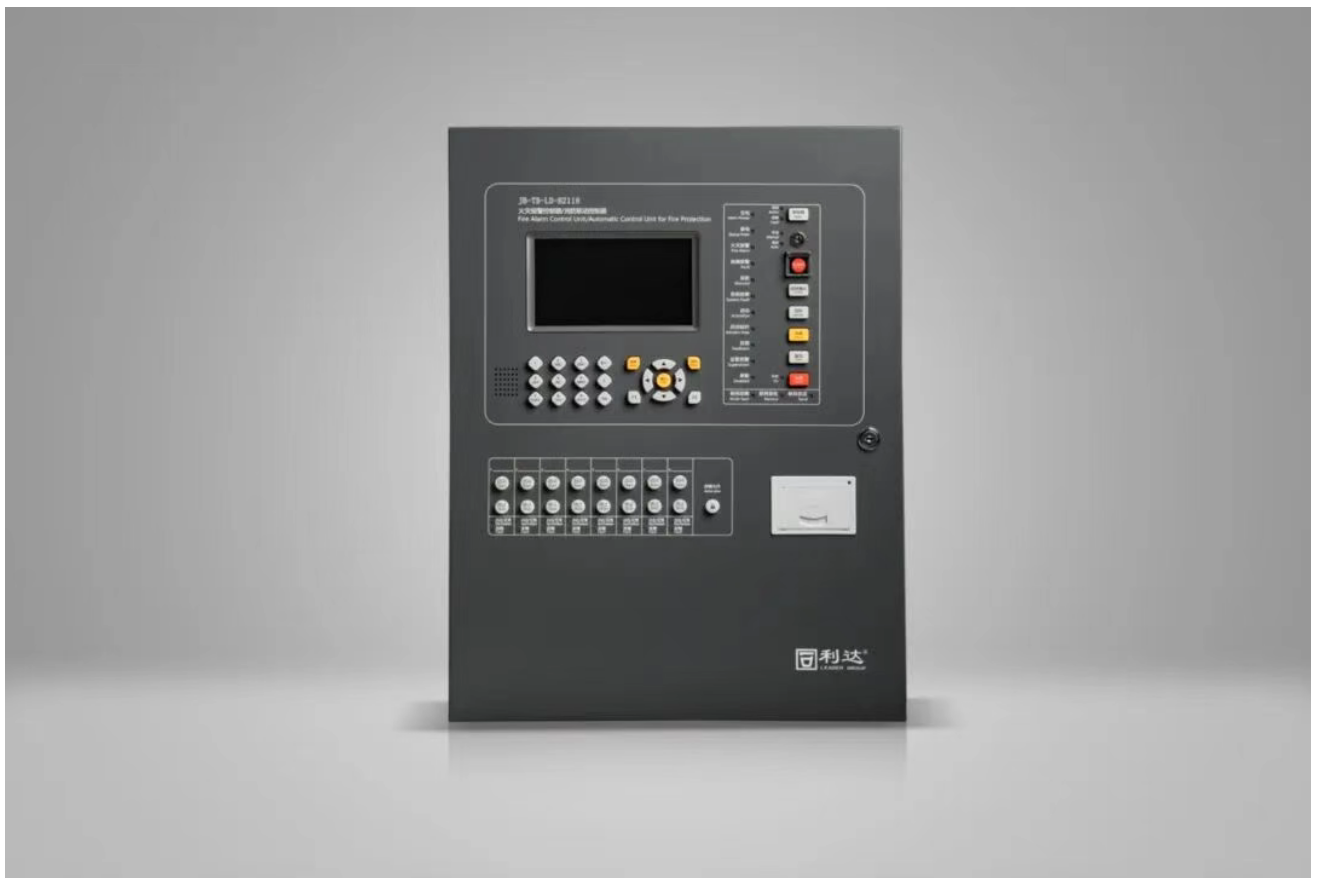 利達JB-TB-LD-HZ118火災報警控制器,消防聯動控制器 利達JB-TB-LD-HZ118火災報警控制器,消防聯動控制器